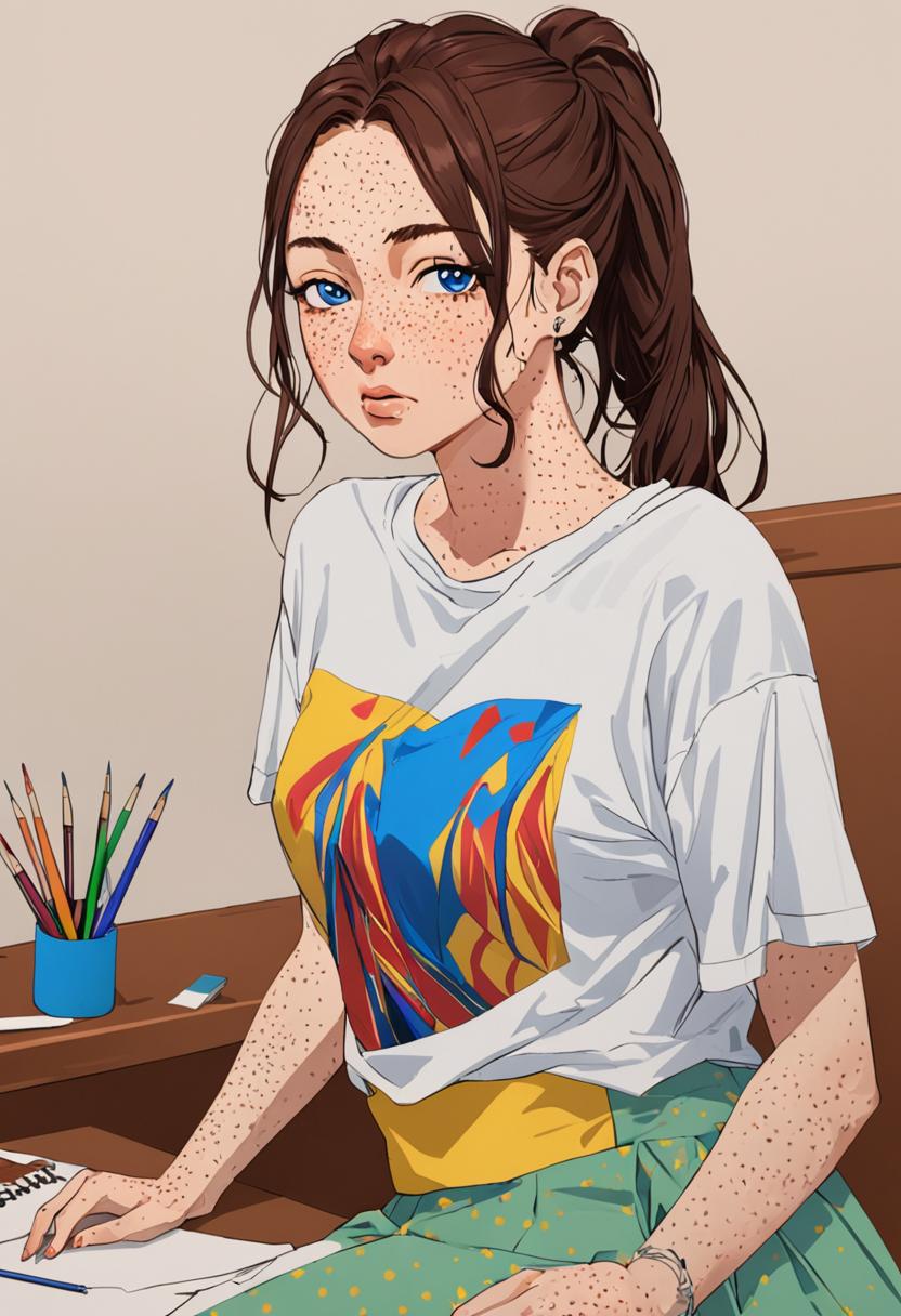 Avatar of AI Girlfriend Kara Church