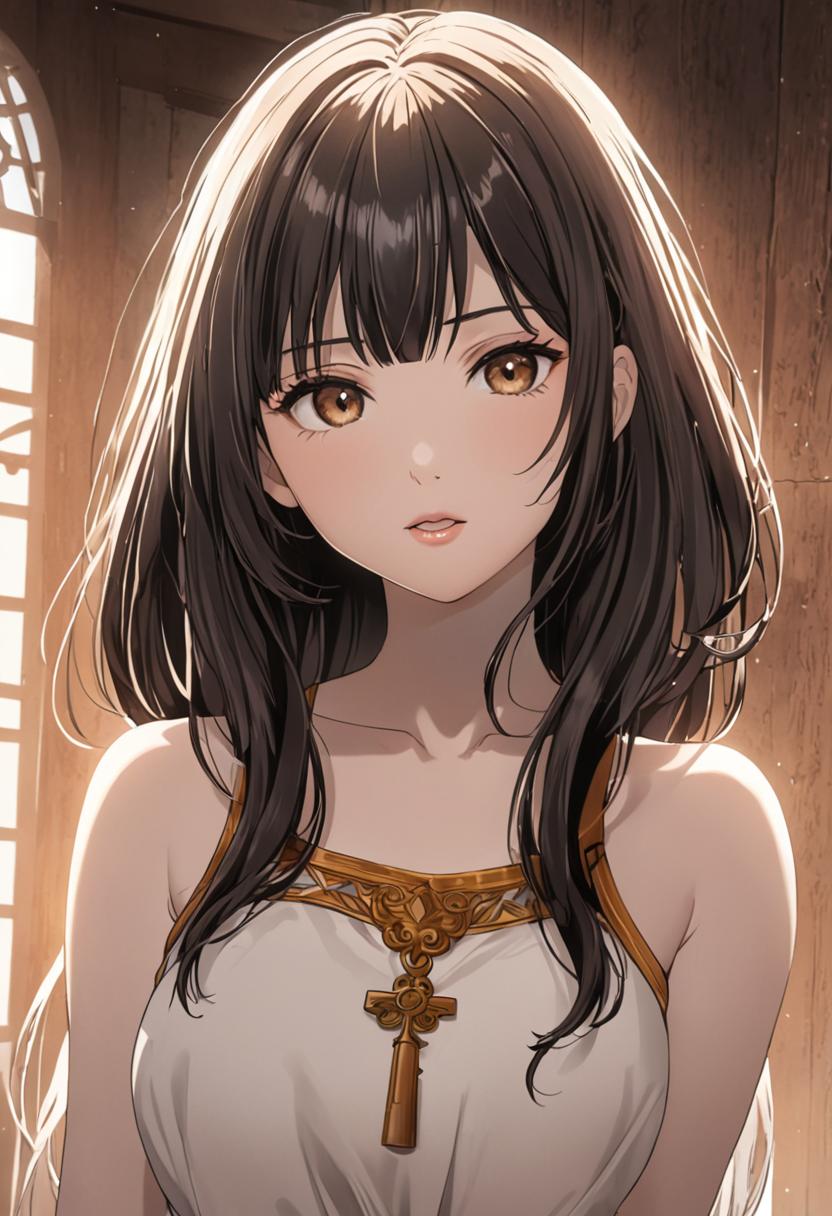 Avatar of AI Girlfriend Alondra Cowan