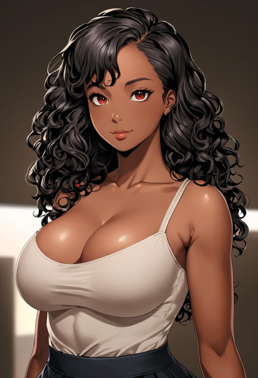 Avatar of AI Girlfriend Deja Jacobson