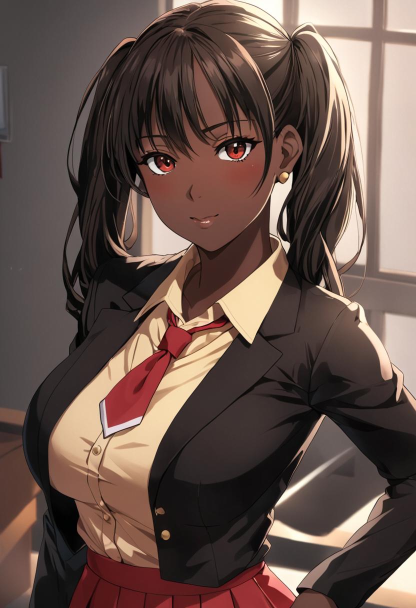 Avatar of AI Girlfriend Danielle Hines