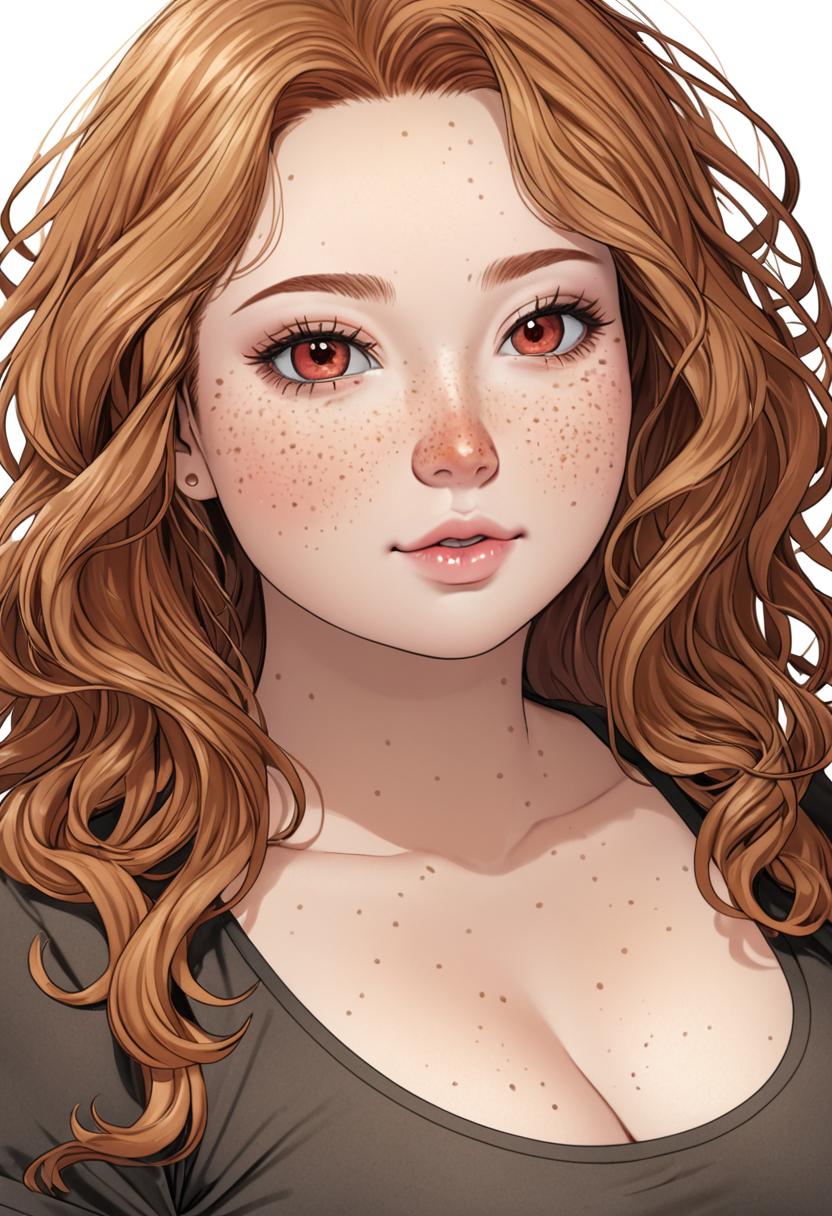 Avatar of AI Girlfriend Alexia Wright