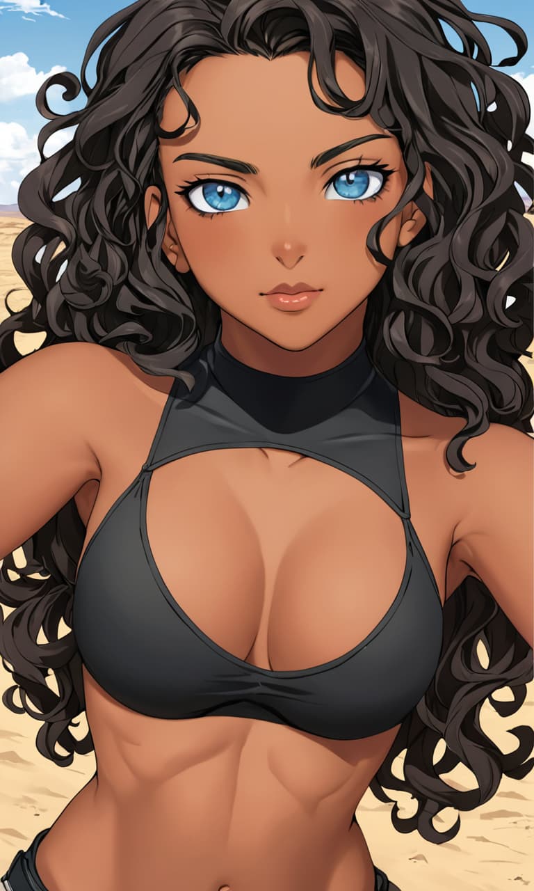 Avatar of AI Girlfriend Addisyn Coffey
