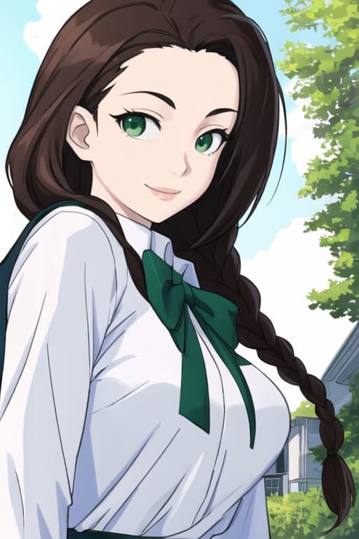 Avatar of AI Girlfriend Aspen Marquez