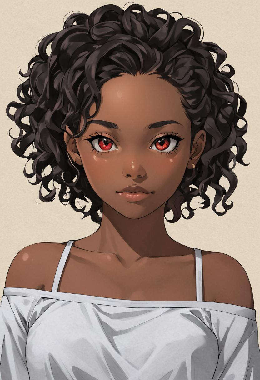 Avatar of AI Girlfriend Arabella Torres
