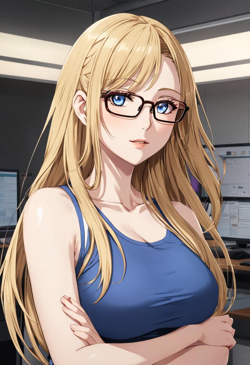 Avatar of AI Girlfriend Taylor Clarke