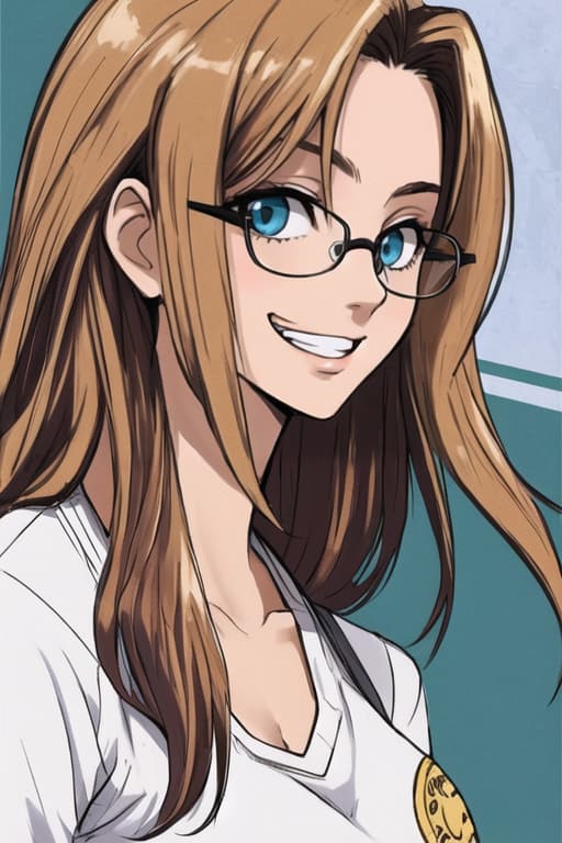 Avatar of AI Girlfriend Andrea Orozco