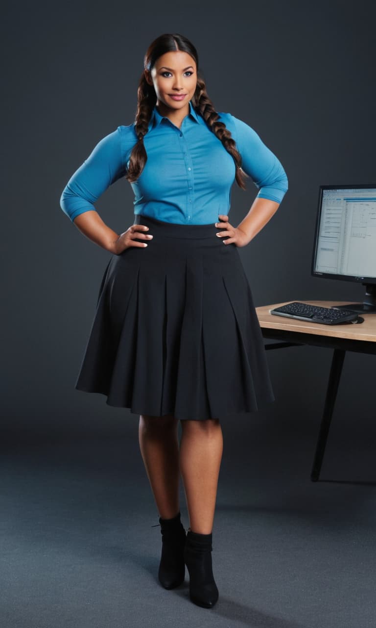 Avatar of AI Girlfriend Lorelai Giles