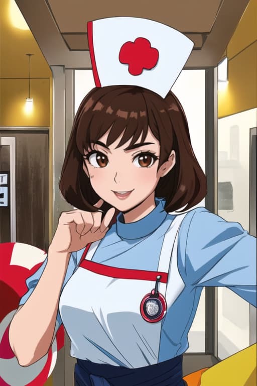 Avatar of AI Girlfriend Aliya Duran