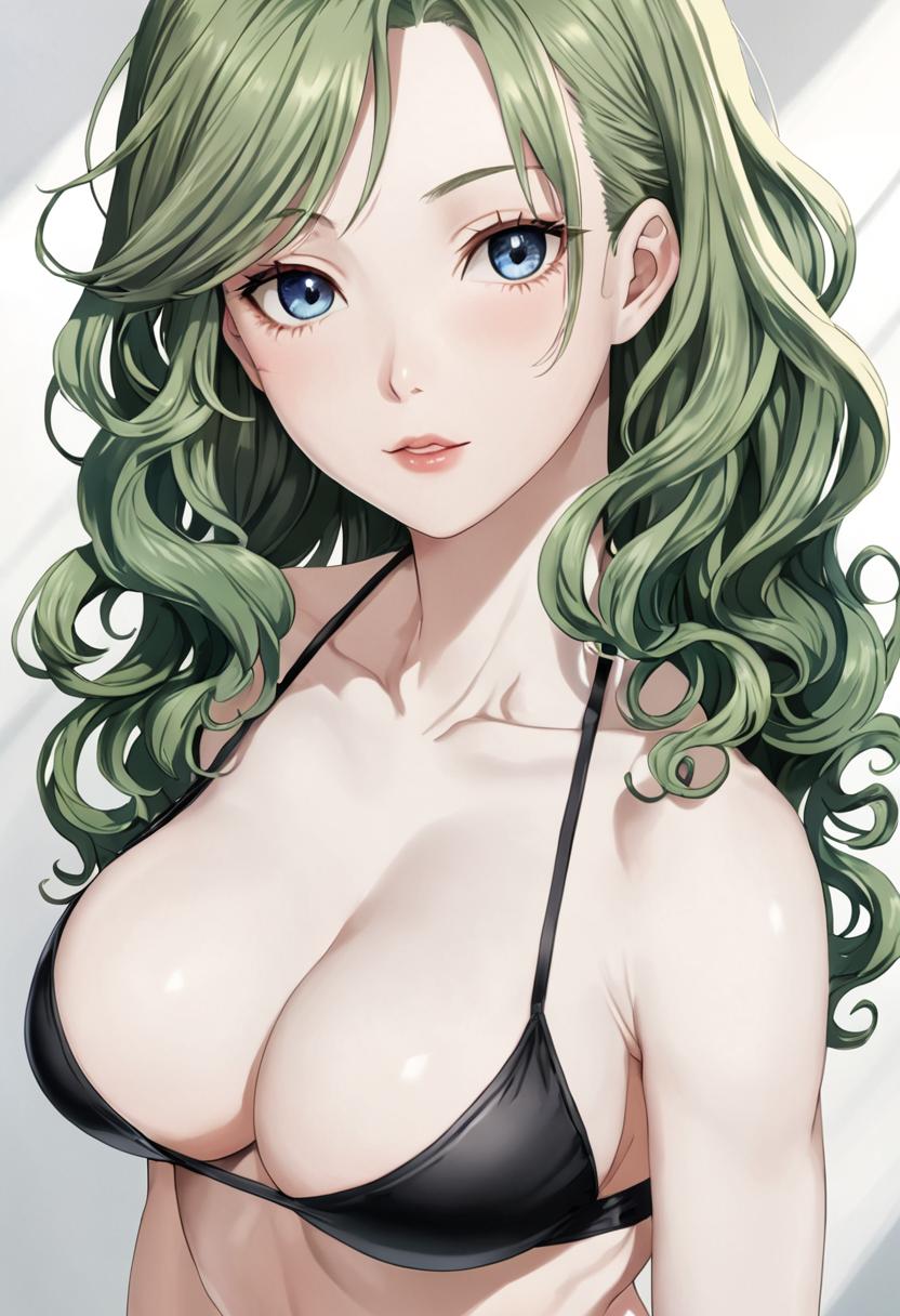 Avatar of AI Girlfriend Guadalupe Leonard