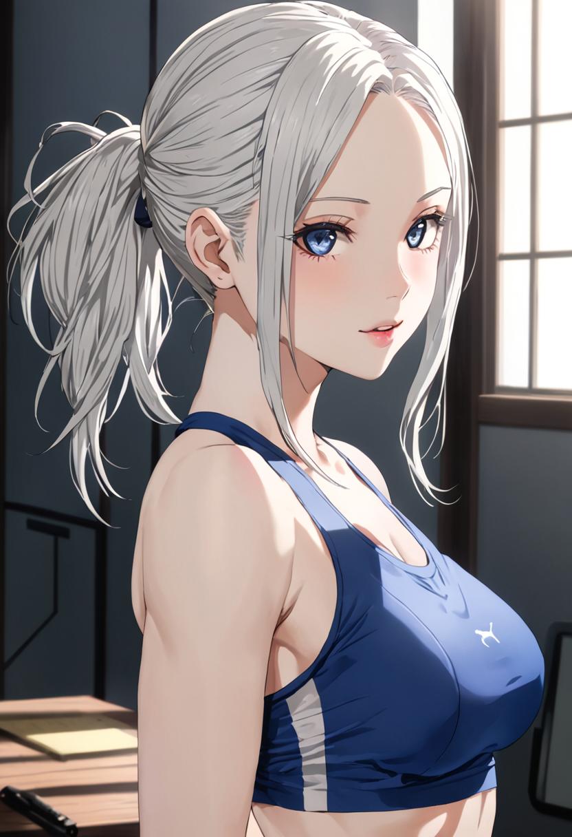Avatar of AI Girlfriend Maria Savage