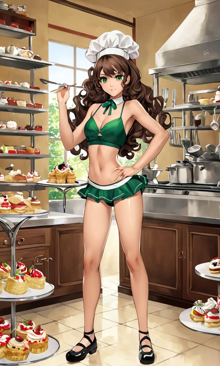 Avatar of AI Girlfriend Reina Cantu