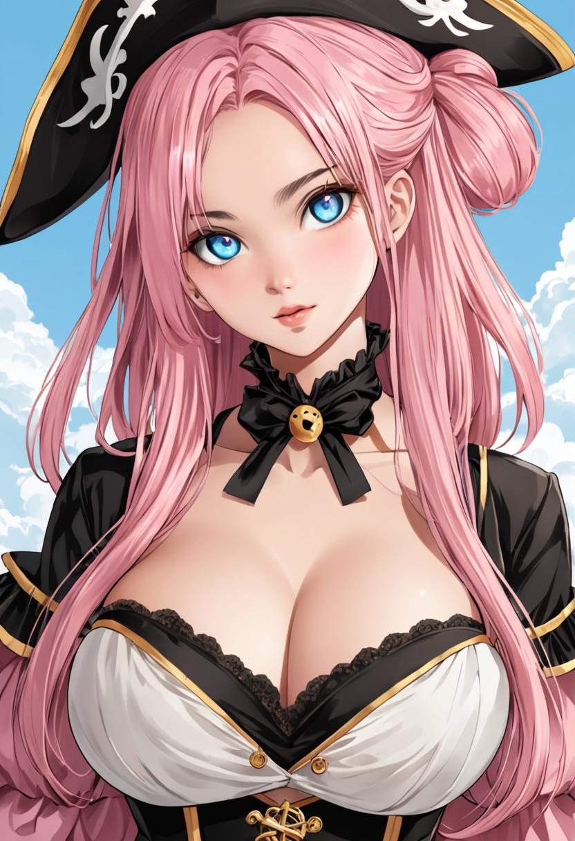 Avatar of AI Girlfriend Lucy Boone