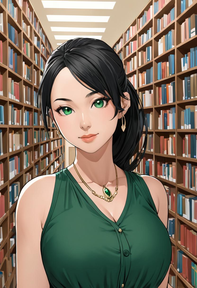 Avatar of AI Girlfriend Cristina Faulkner