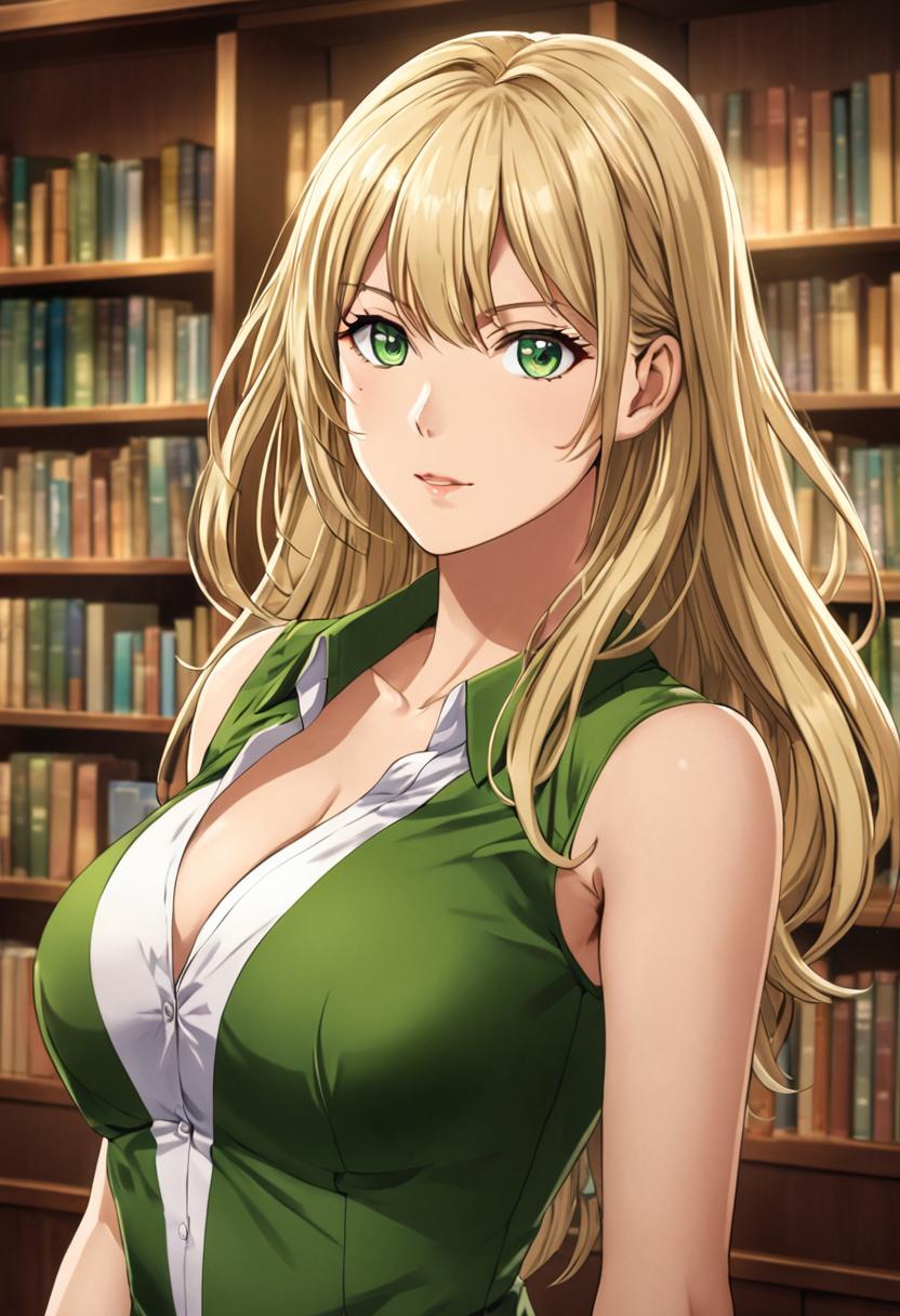 Avatar of AI Girlfriend Taniya Mcintyre