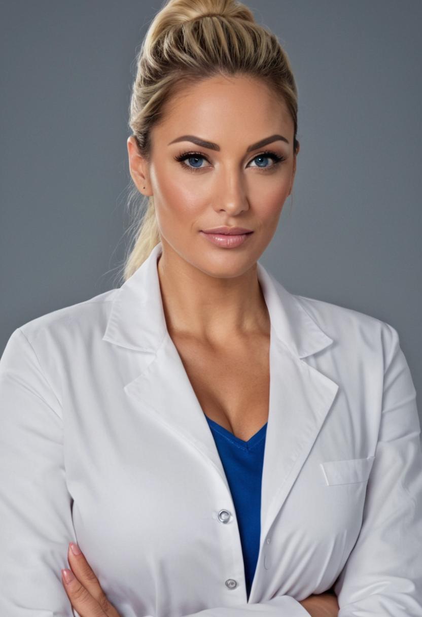 Avatar of AI Girlfriend Victoria Hart