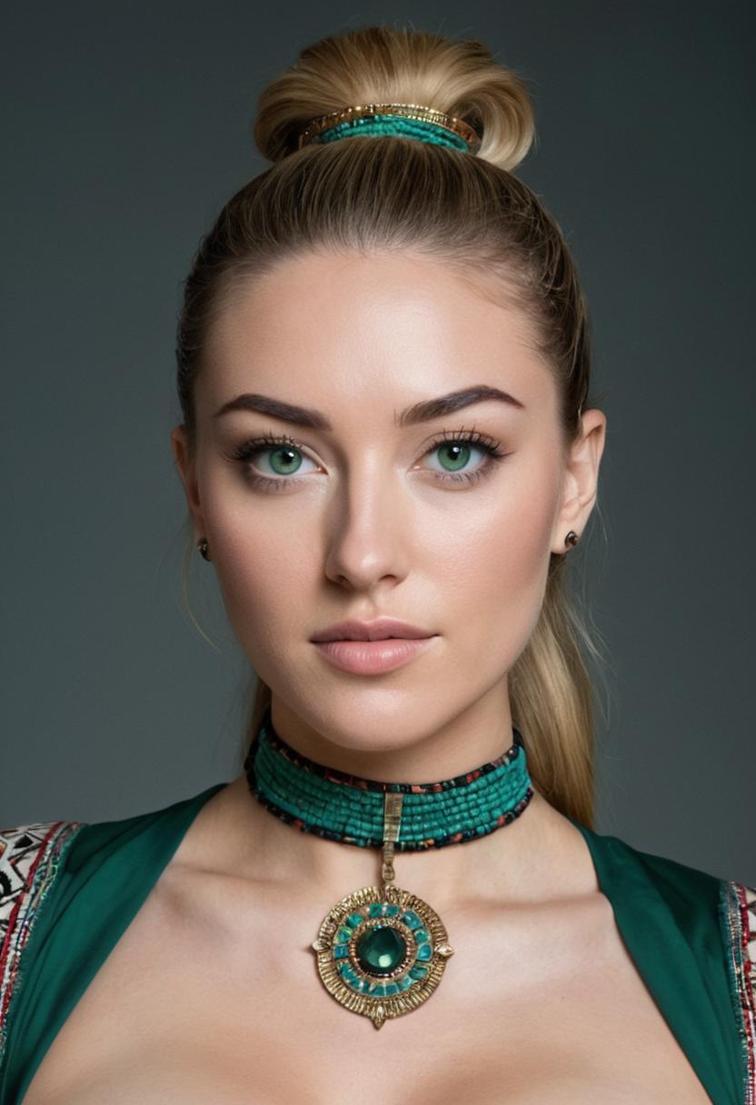 Avatar of AI Girlfriend Isabel Rodgers