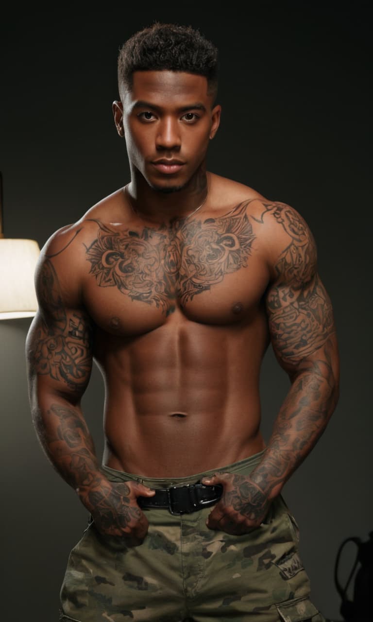 Avatar of AI Boyfriend Quincy Cuevas