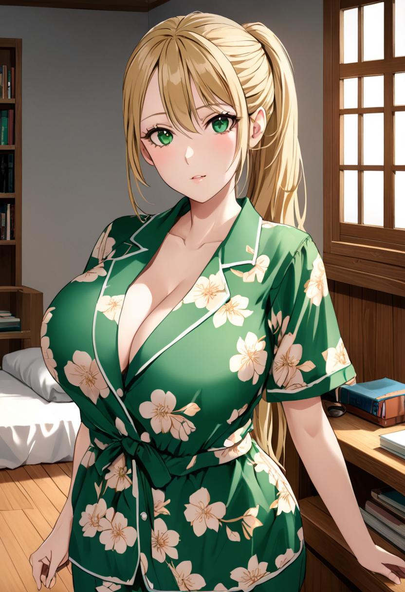 Avatar of AI Girlfriend Dayami Hubbard