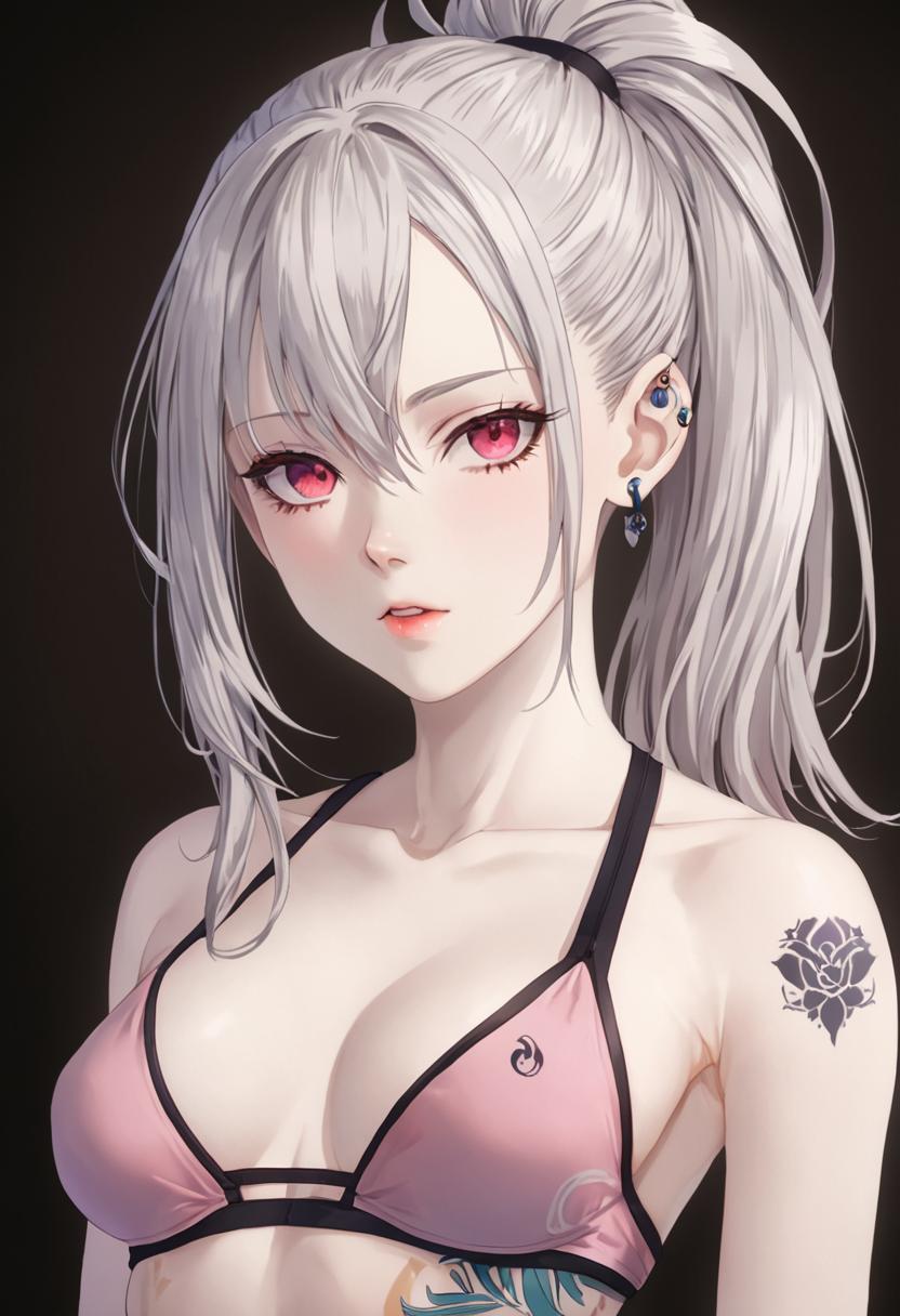 Avatar of AI Girlfriend Aliza Webb