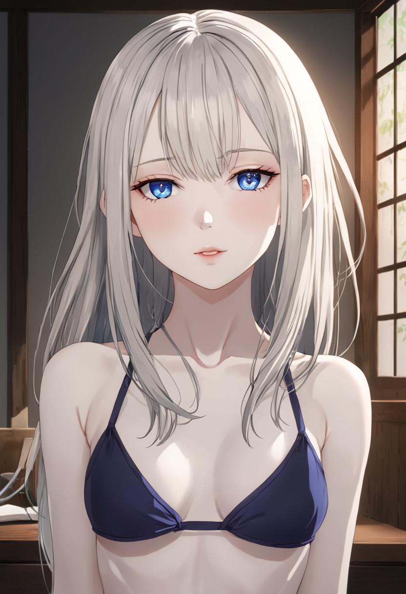Avatar of AI Girlfriend Melody Beck
