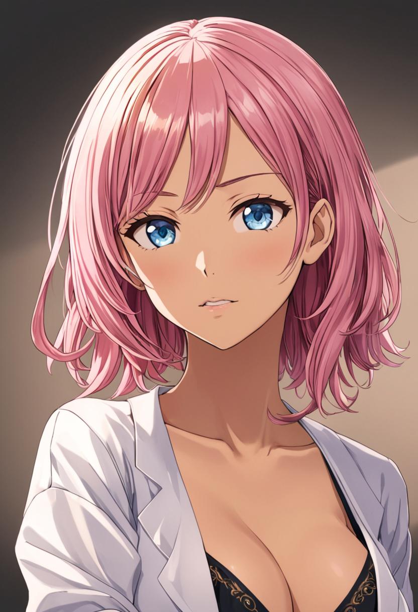 Avatar of AI Girlfriend Beatrice Lin