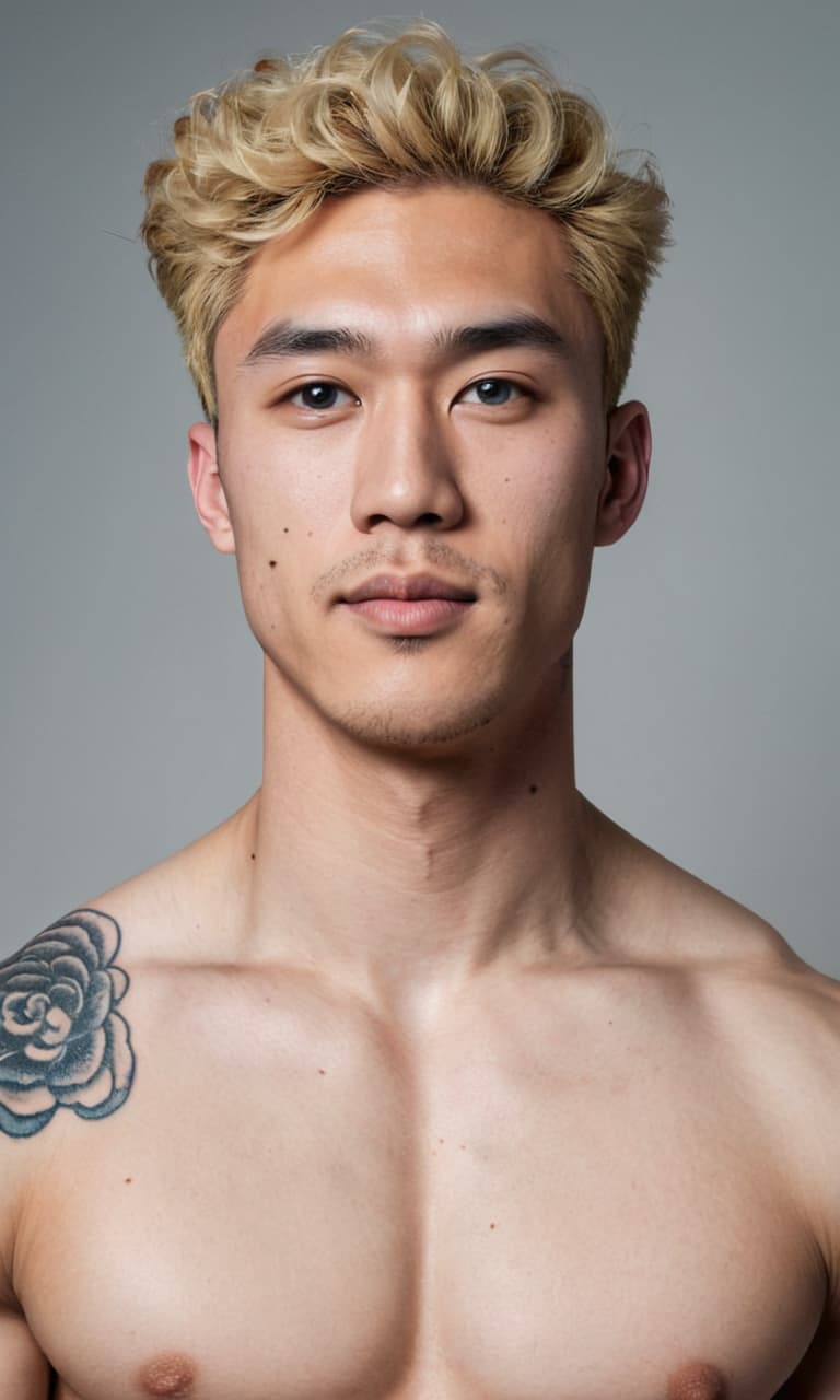 Avatar of AI Boyfriend Olin Bond