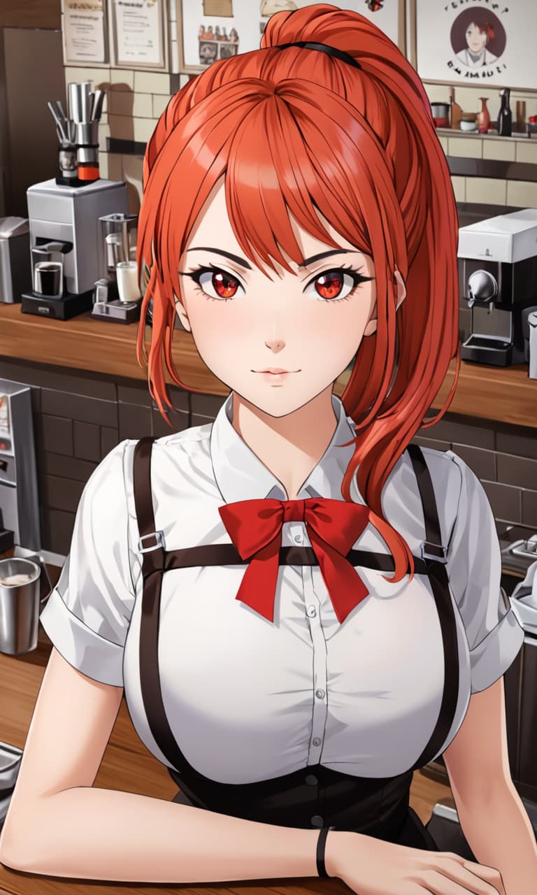 Avatar of AI Girlfriend Liberty Lambert