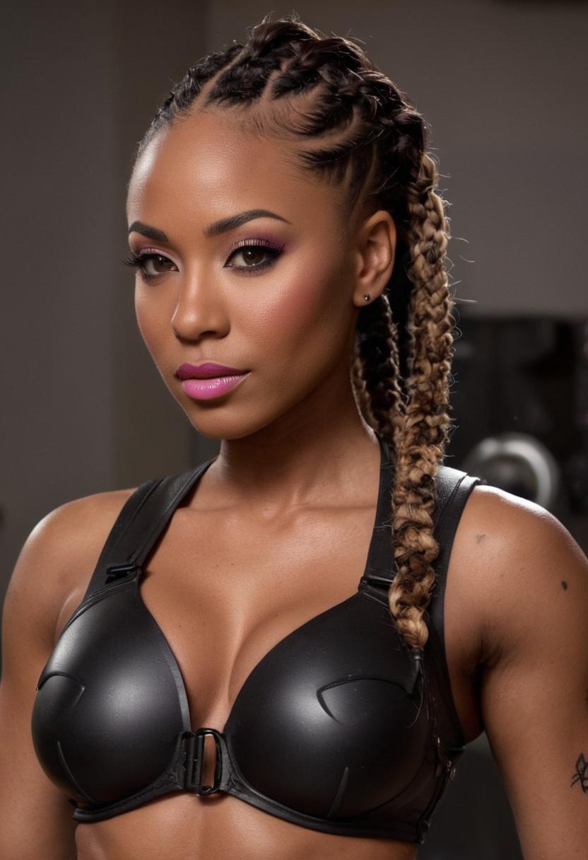 Avatar of AI Girlfriend Cecelia Maynard