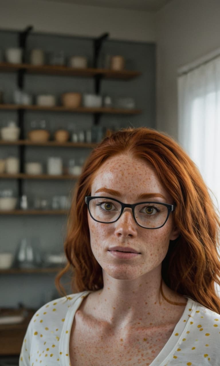 Avatar of AI Girlfriend Regan Crosby