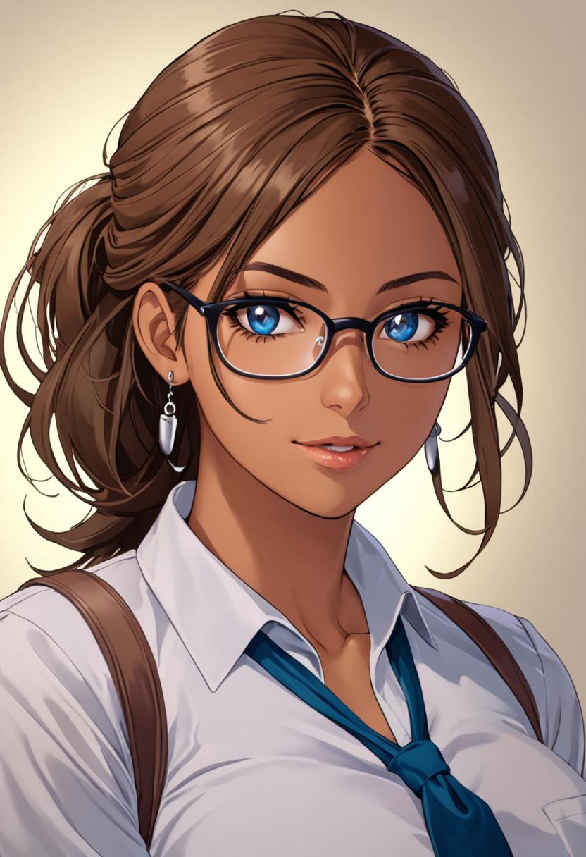 Avatar of AI Girlfriend Stephany Stafford