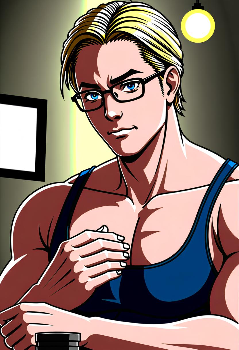 Avatar of AI Boyfriend Kareem Hess