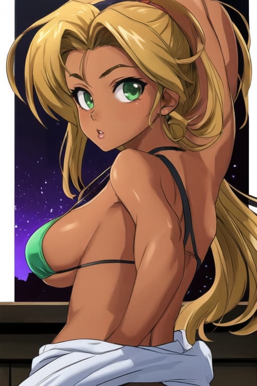 Avatar of AI Girlfriend Reese Welch