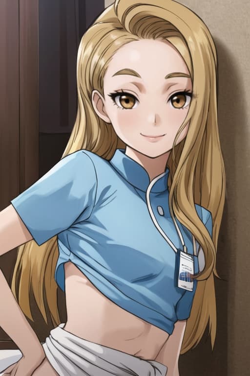 Avatar of AI Girlfriend Adrianna Duncan