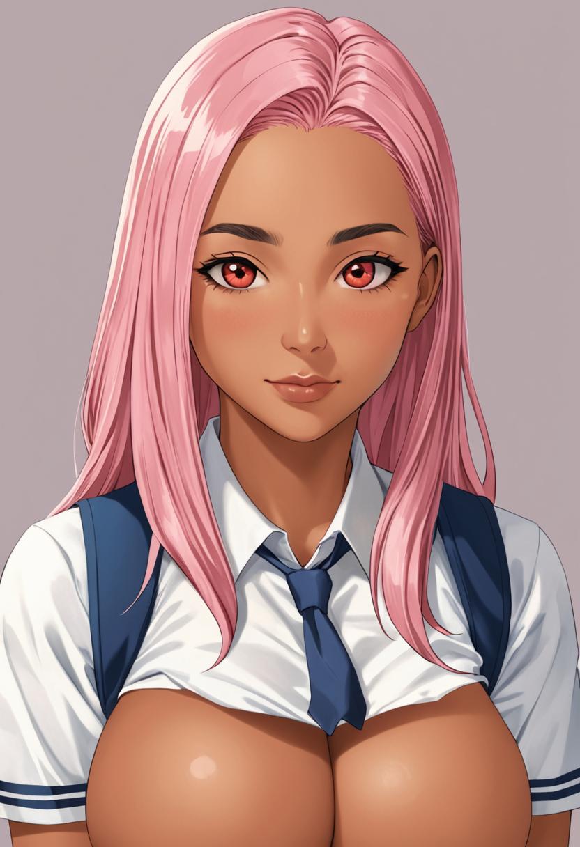 Avatar of AI Girlfriend Judith Henderson