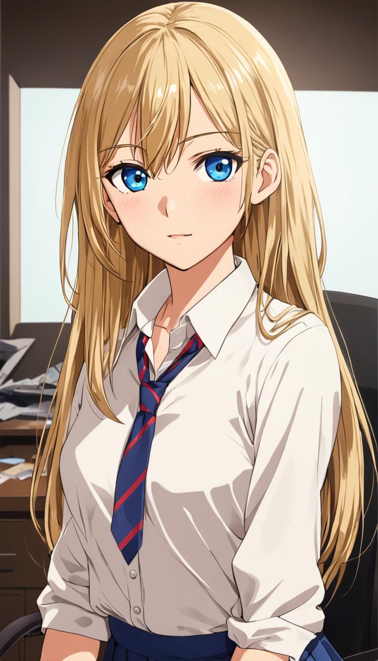 Avatar of AI Girlfriend Amiah Simpson