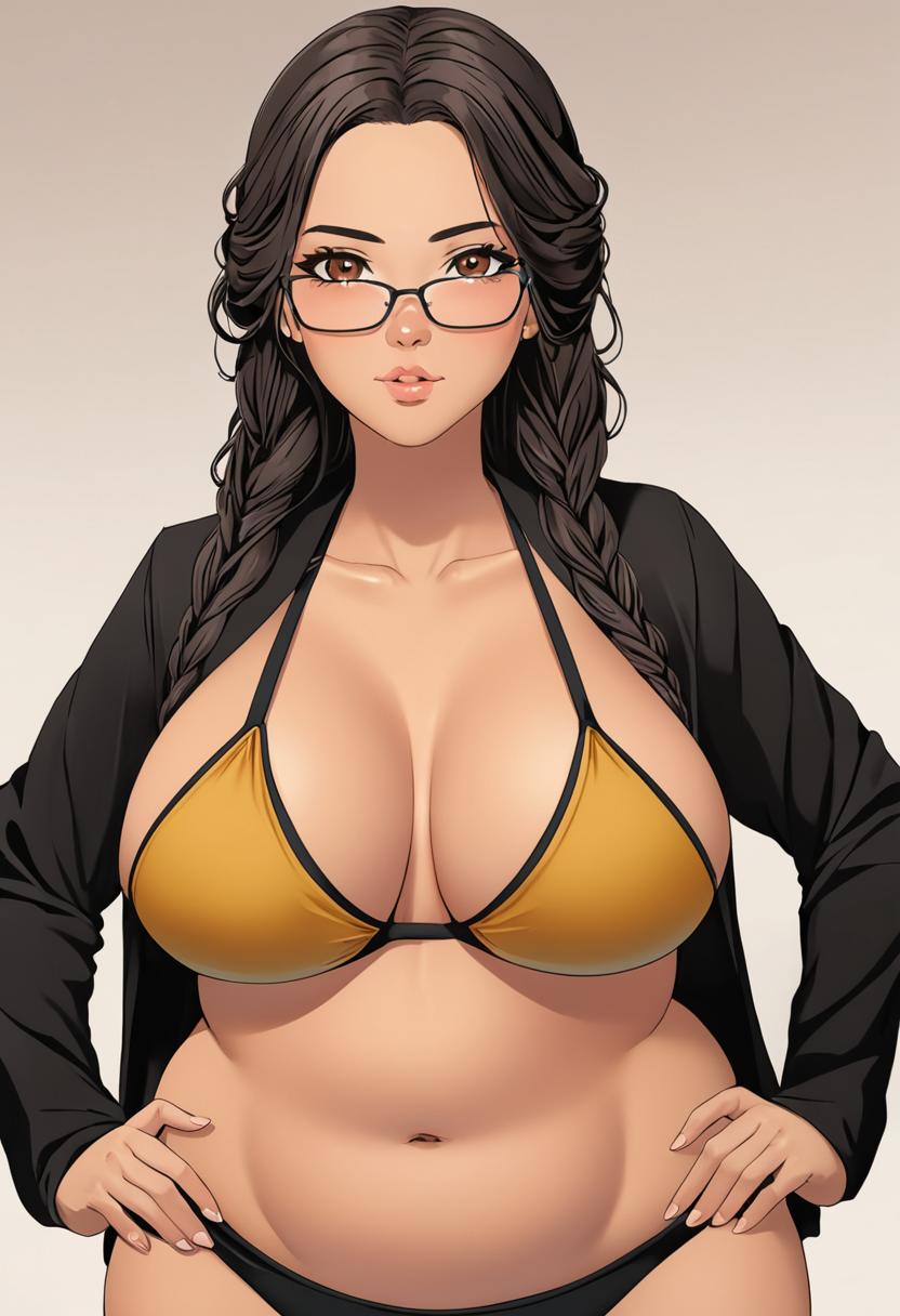Avatar of AI Girlfriend Arely Rowe