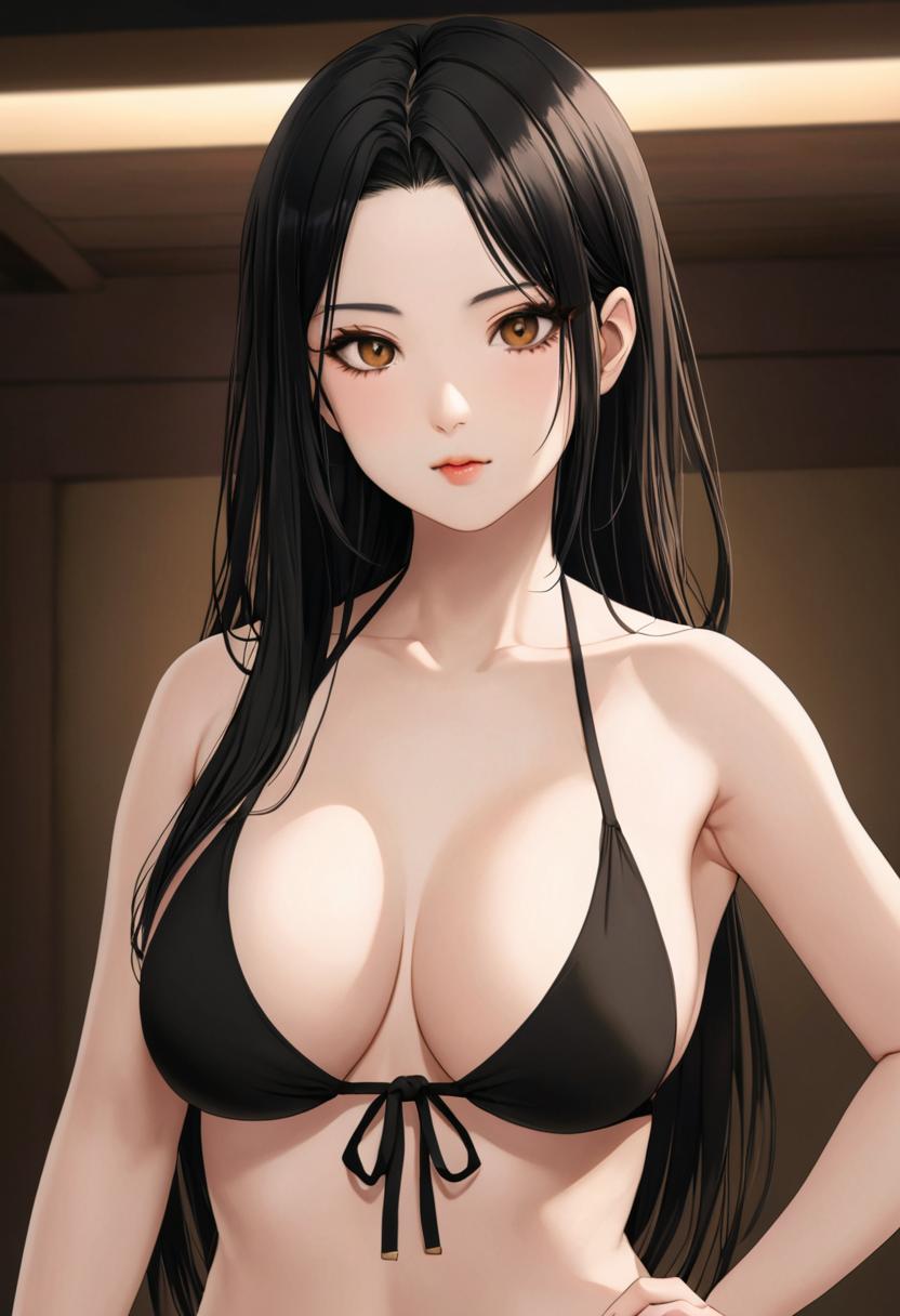 Avatar of AI Girlfriend Danna Hawkins