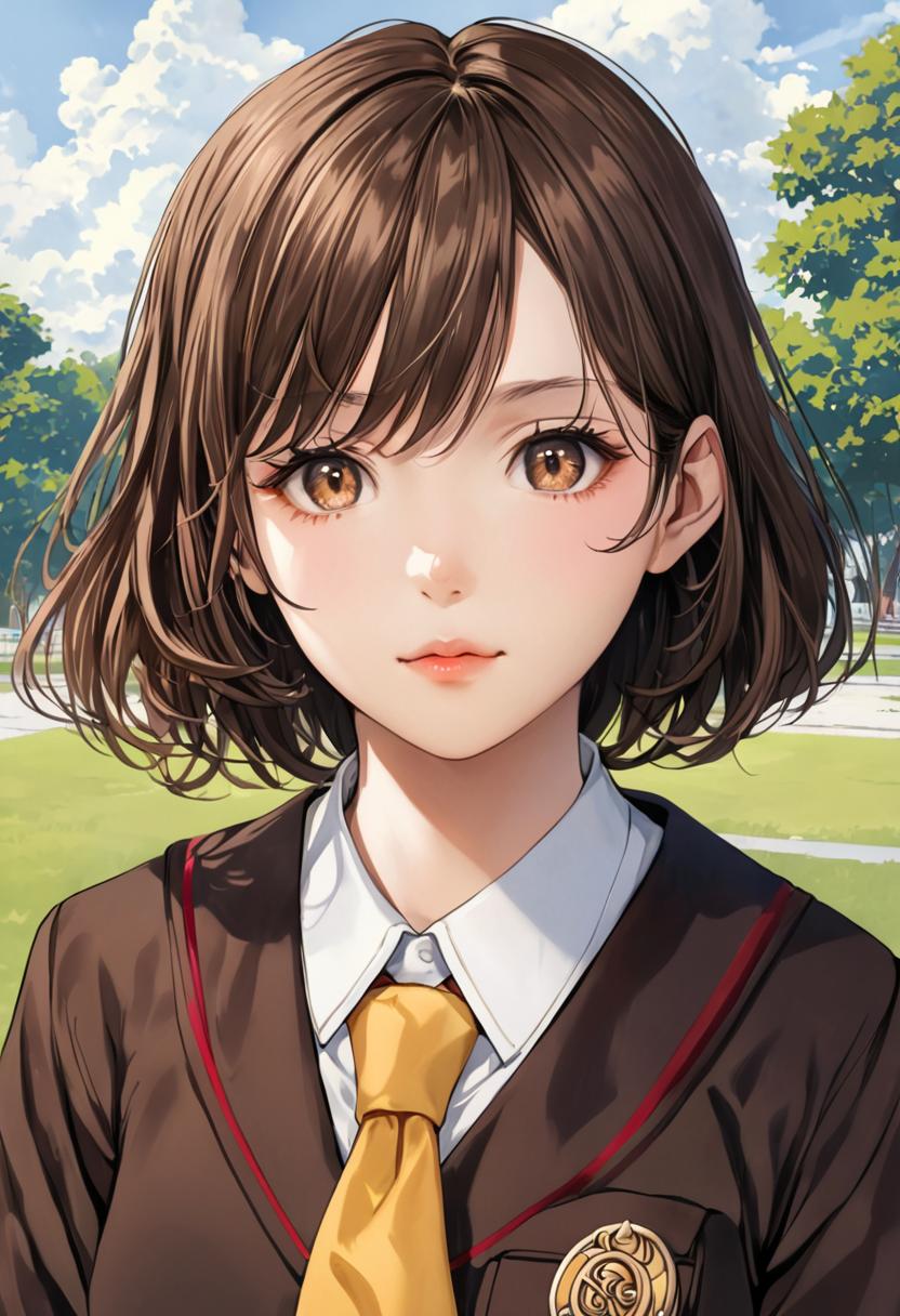 Avatar of AI Girlfriend Mckinley French