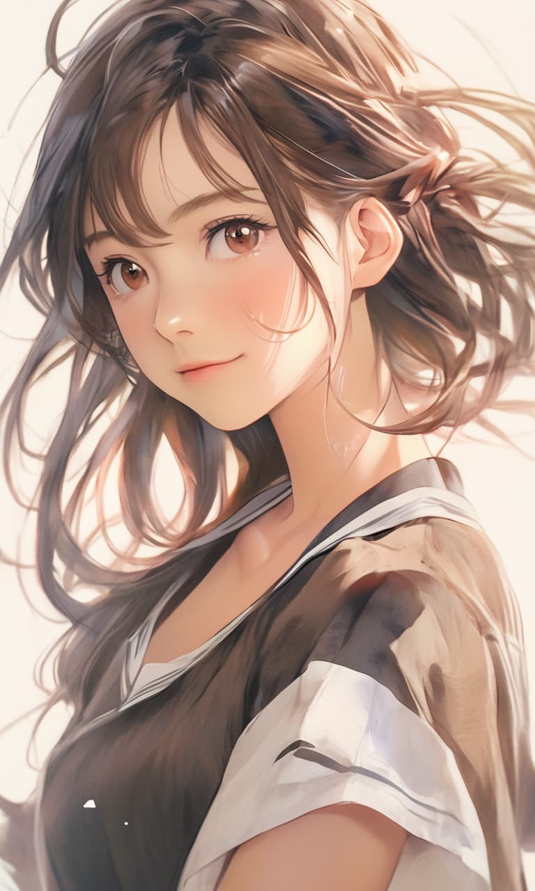 Avatar of AI Girlfriend Valentina Martin