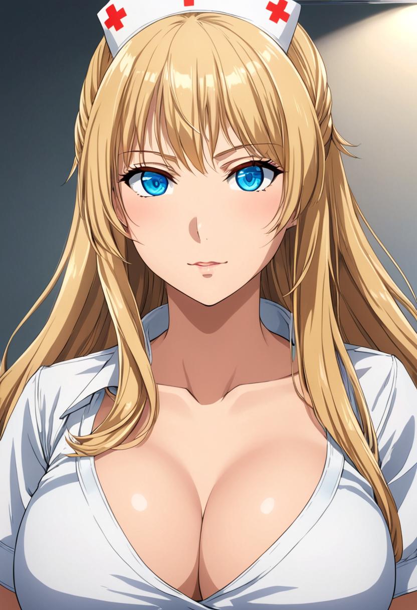 Avatar of AI Girlfriend Nancy Lutz