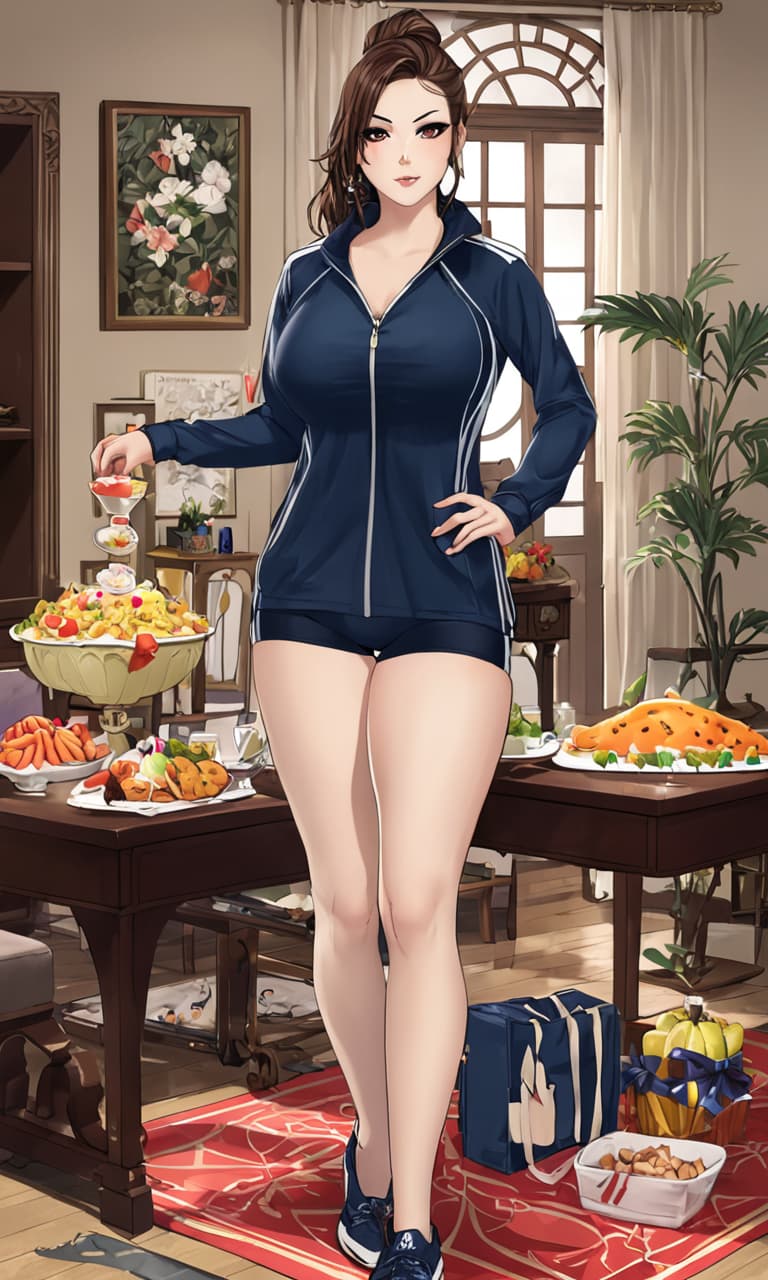 Avatar of AI Girlfriend Patricia Sanchez