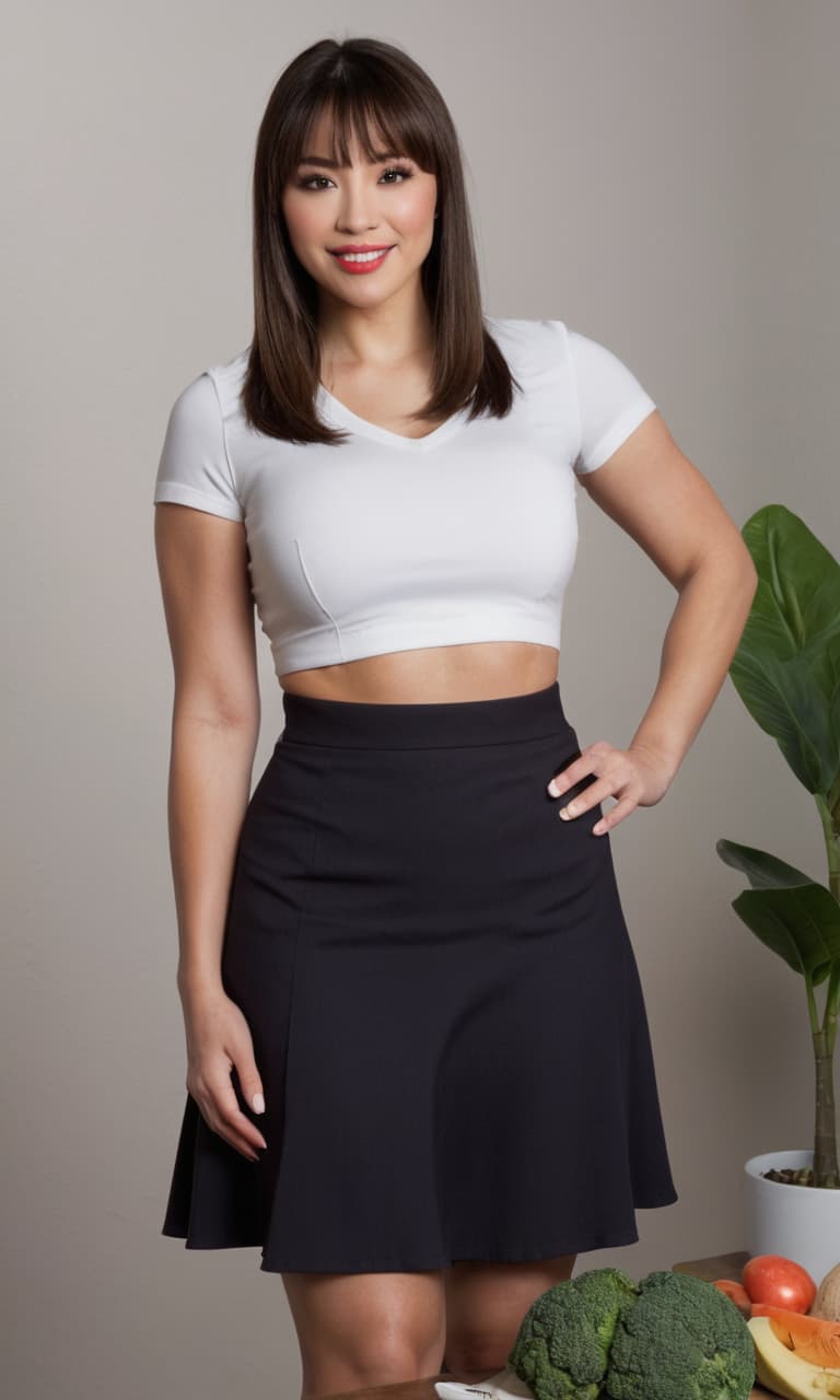 Avatar of AI Girlfriend Nyla Mcdonald