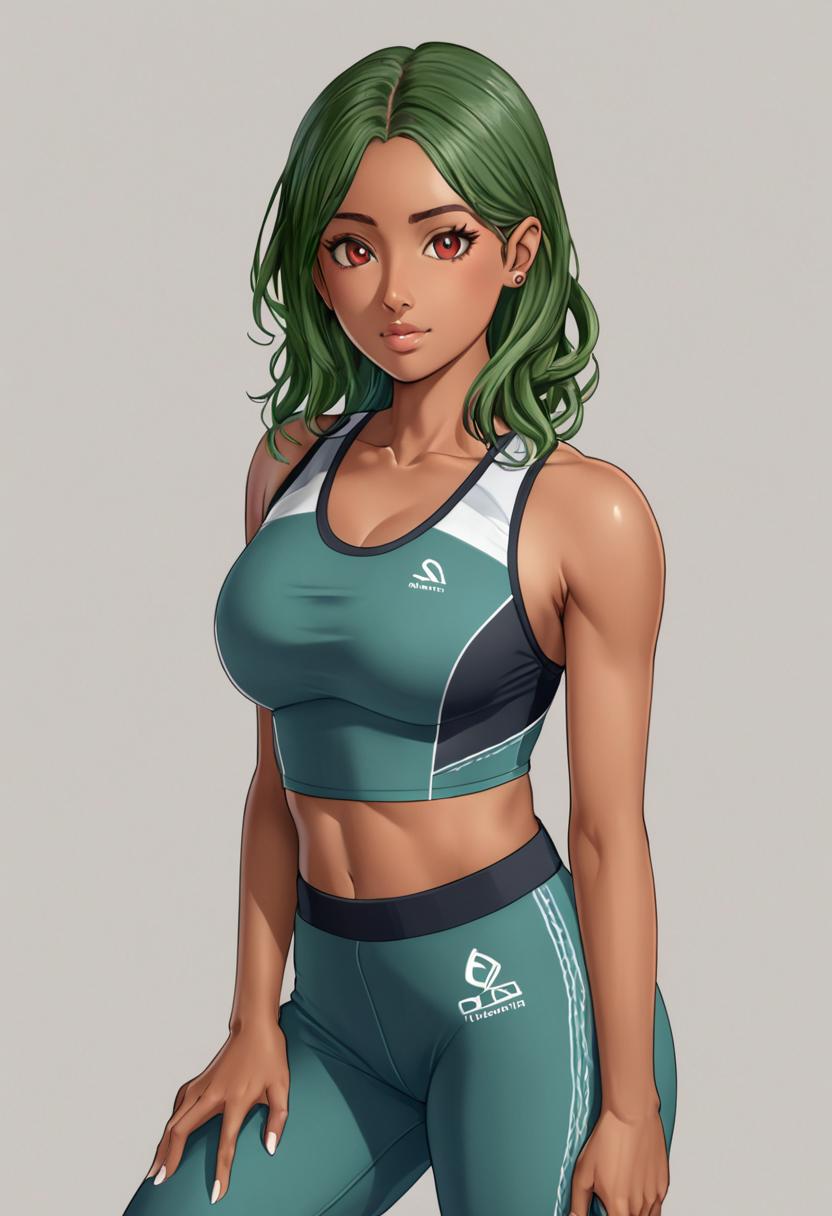 Avatar of AI Girlfriend Gracelyn Ortiz