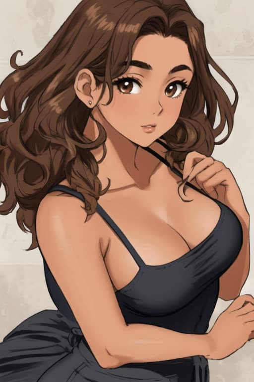 Avatar of AI Girlfriend Karen Mayo
