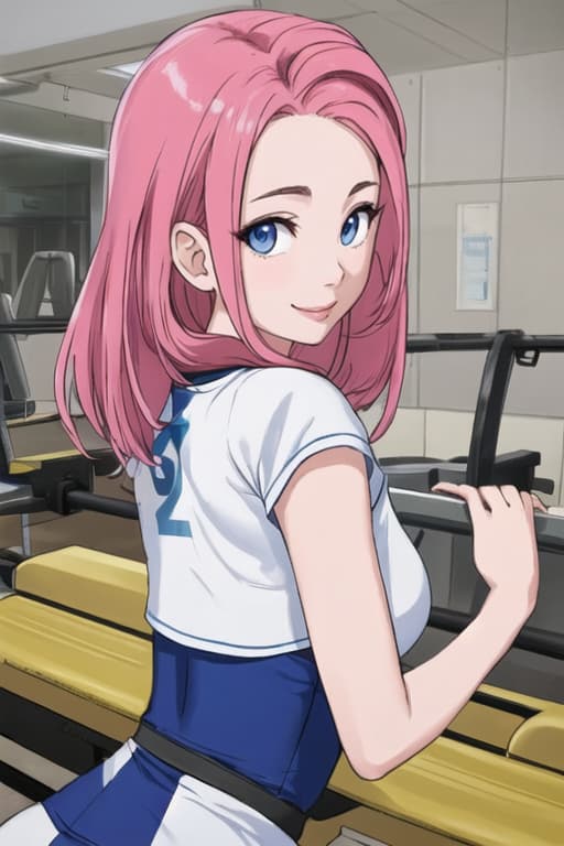Avatar of AI Girlfriend Ana Howe