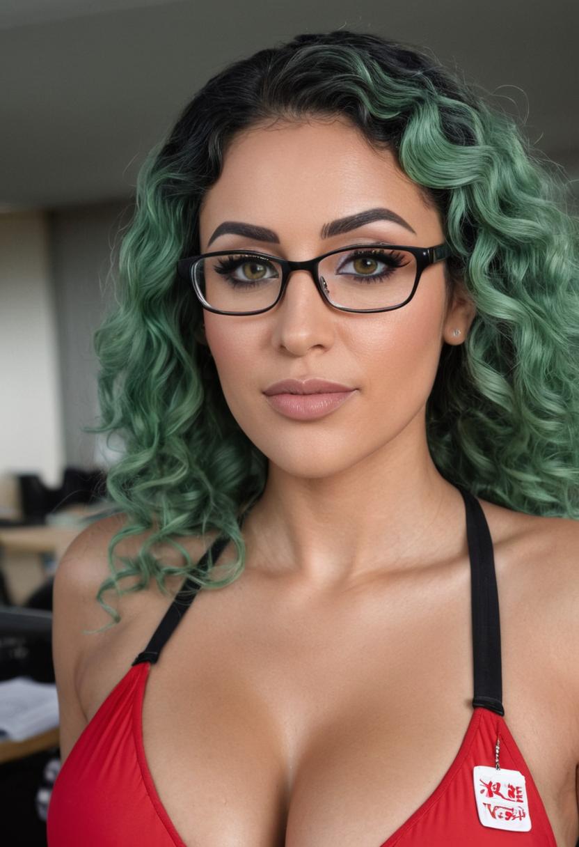 Avatar of AI Girlfriend Danielle Mcdaniel