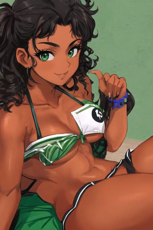 Avatar of AI Girlfriend Esmeralda Trujillo