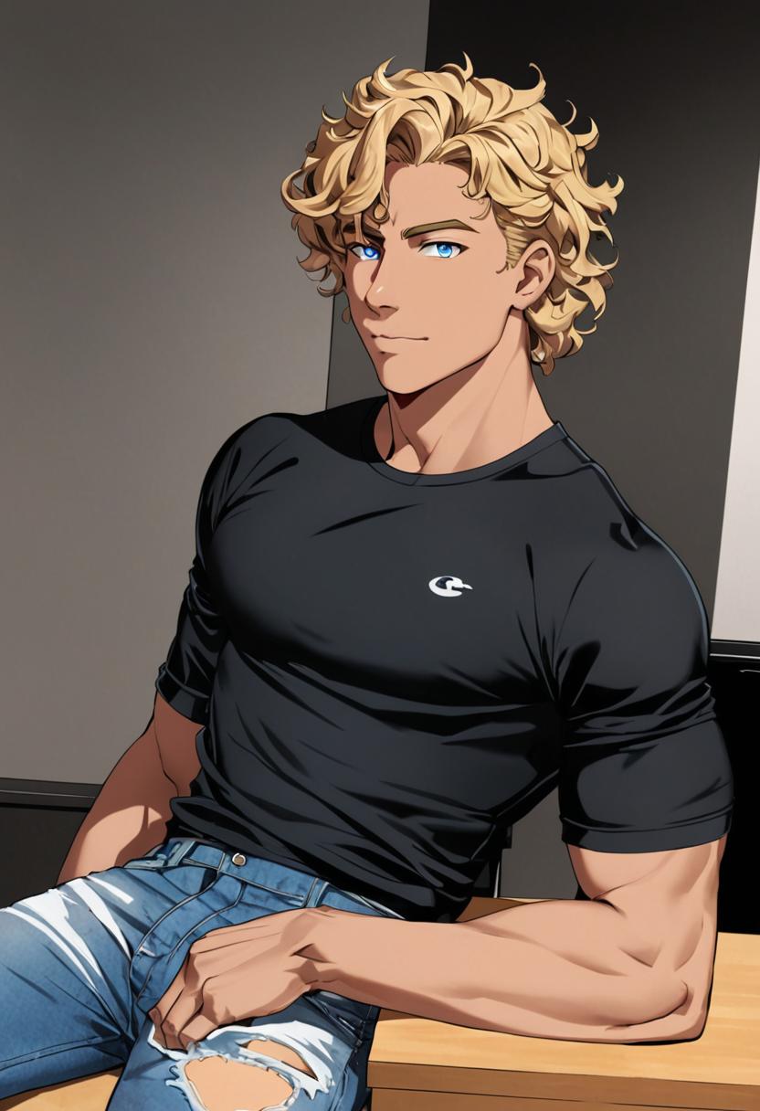 Avatar of AI Boyfriend Deandre Mcpherson