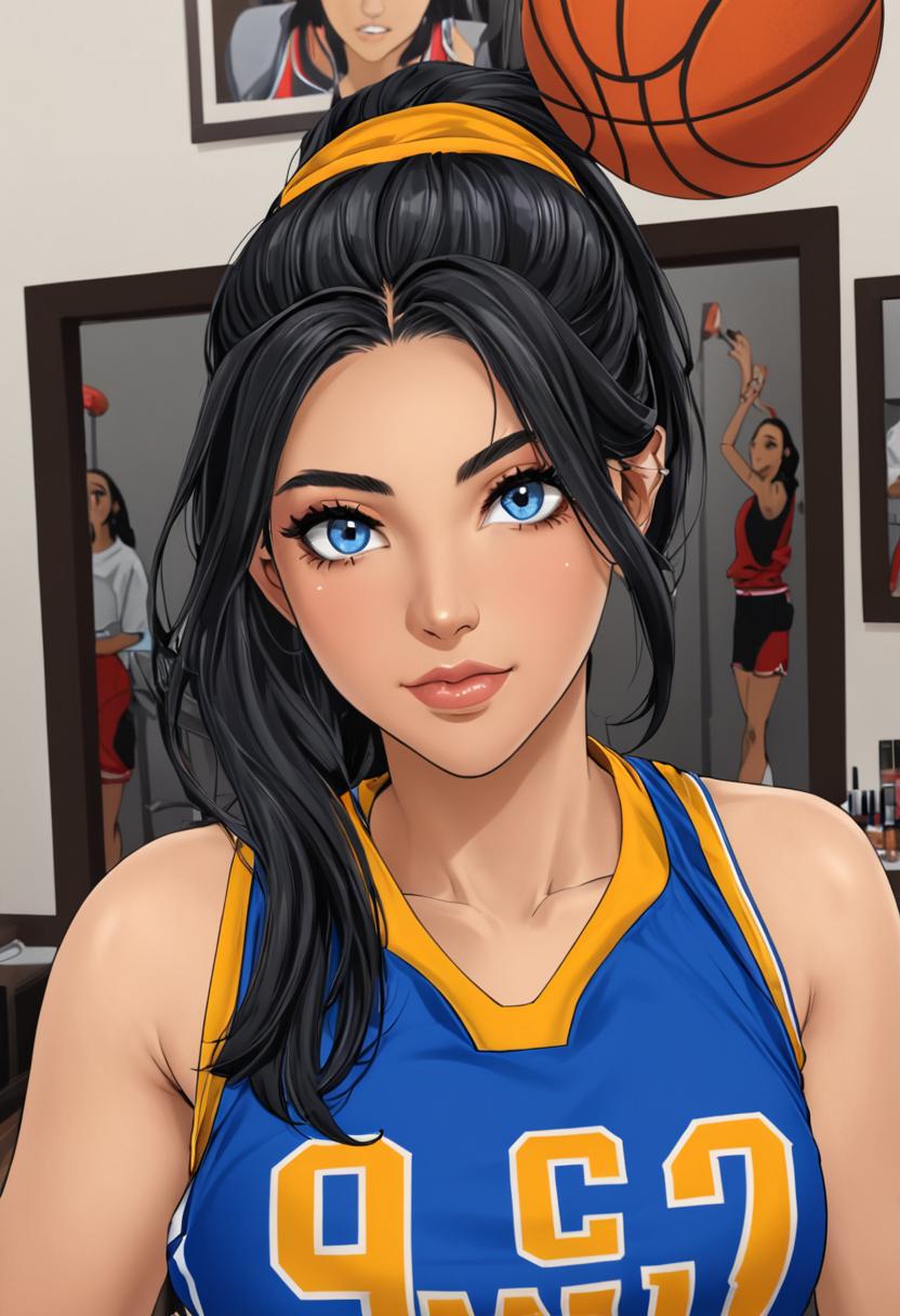 Avatar of AI Girlfriend Lucy Macias