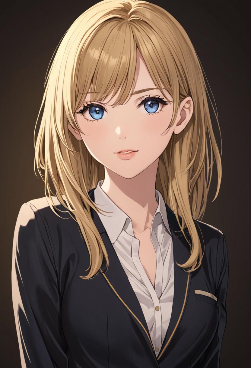 Avatar of AI Girlfriend Serenity Serrano